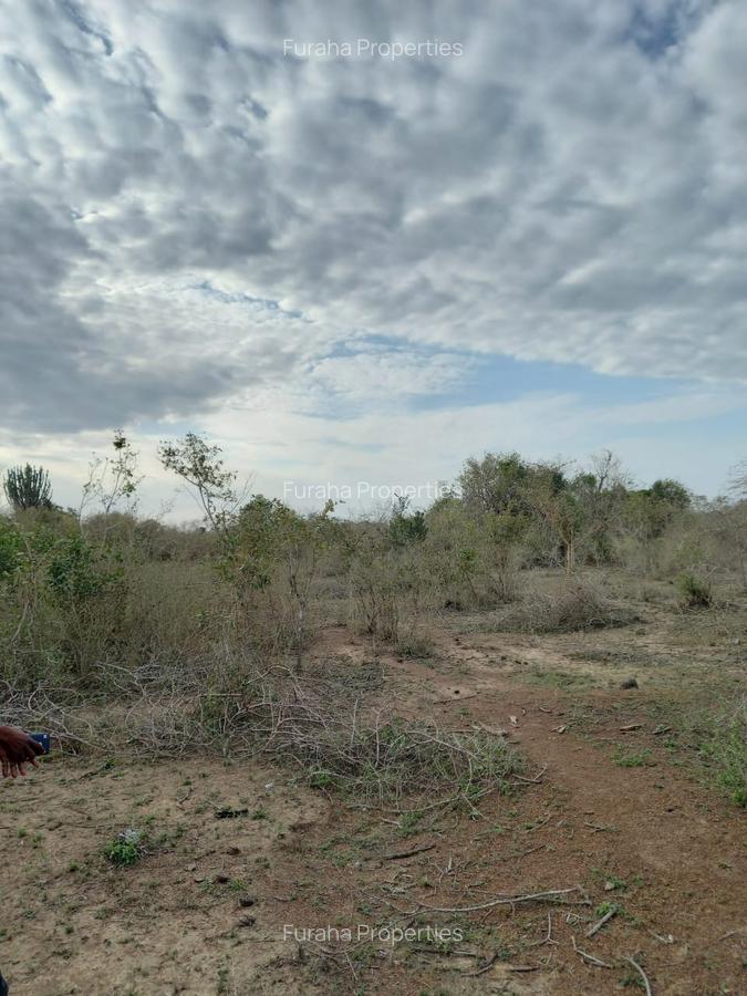 100 ac Commercial Land at Lungalunga - 2