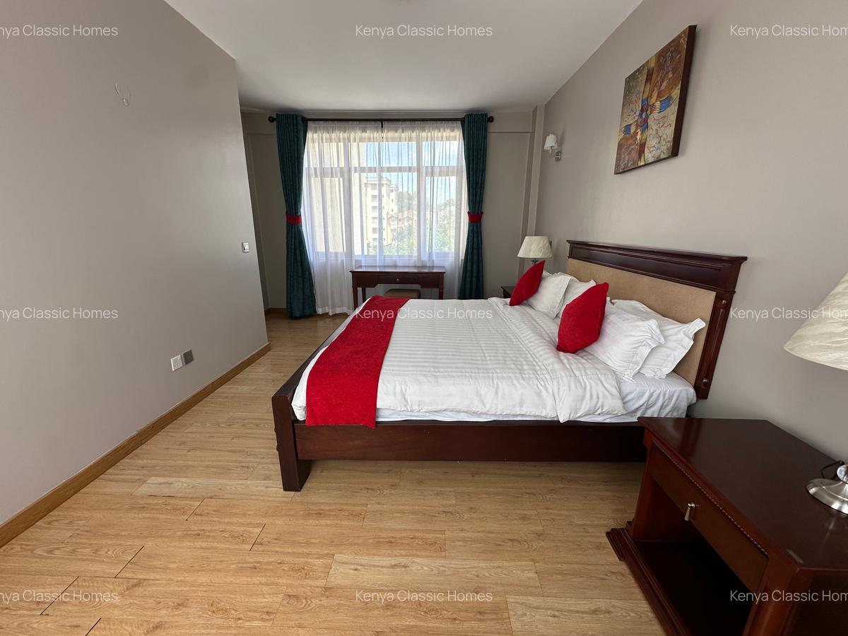 Furnished 3 Bed Apartment with En Suite at Westlands - 13