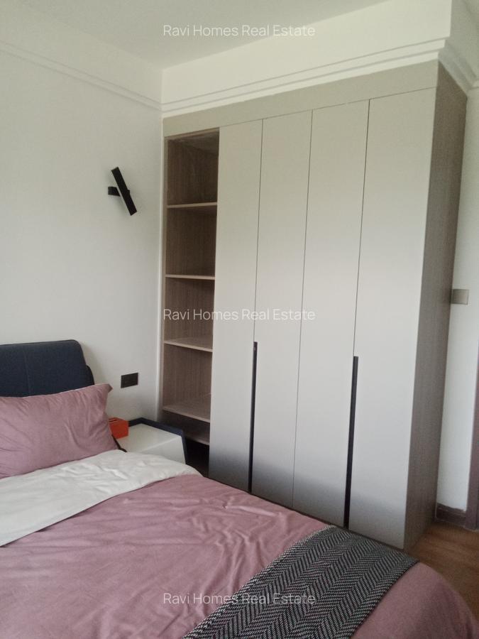 2 Bed Apartment with En Suite in Kilimani - 18