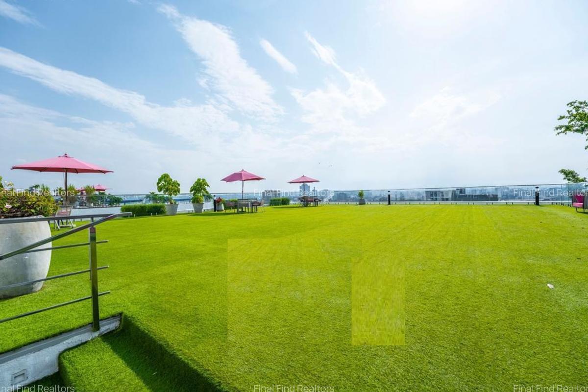 Furnished 2 Bed Apartment with Swimming Pool in Westlands Area - 12