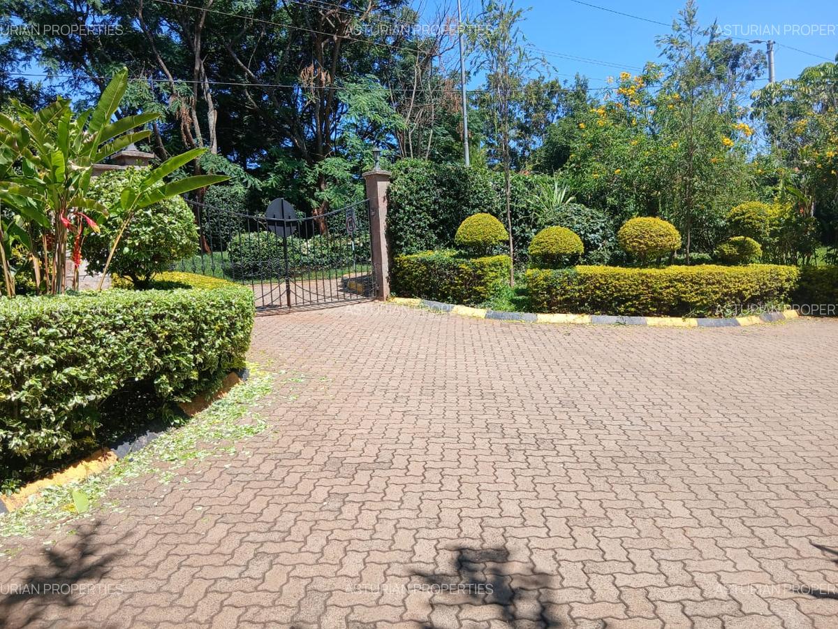 4 Bed Townhouse with En Suite in Runda - 11