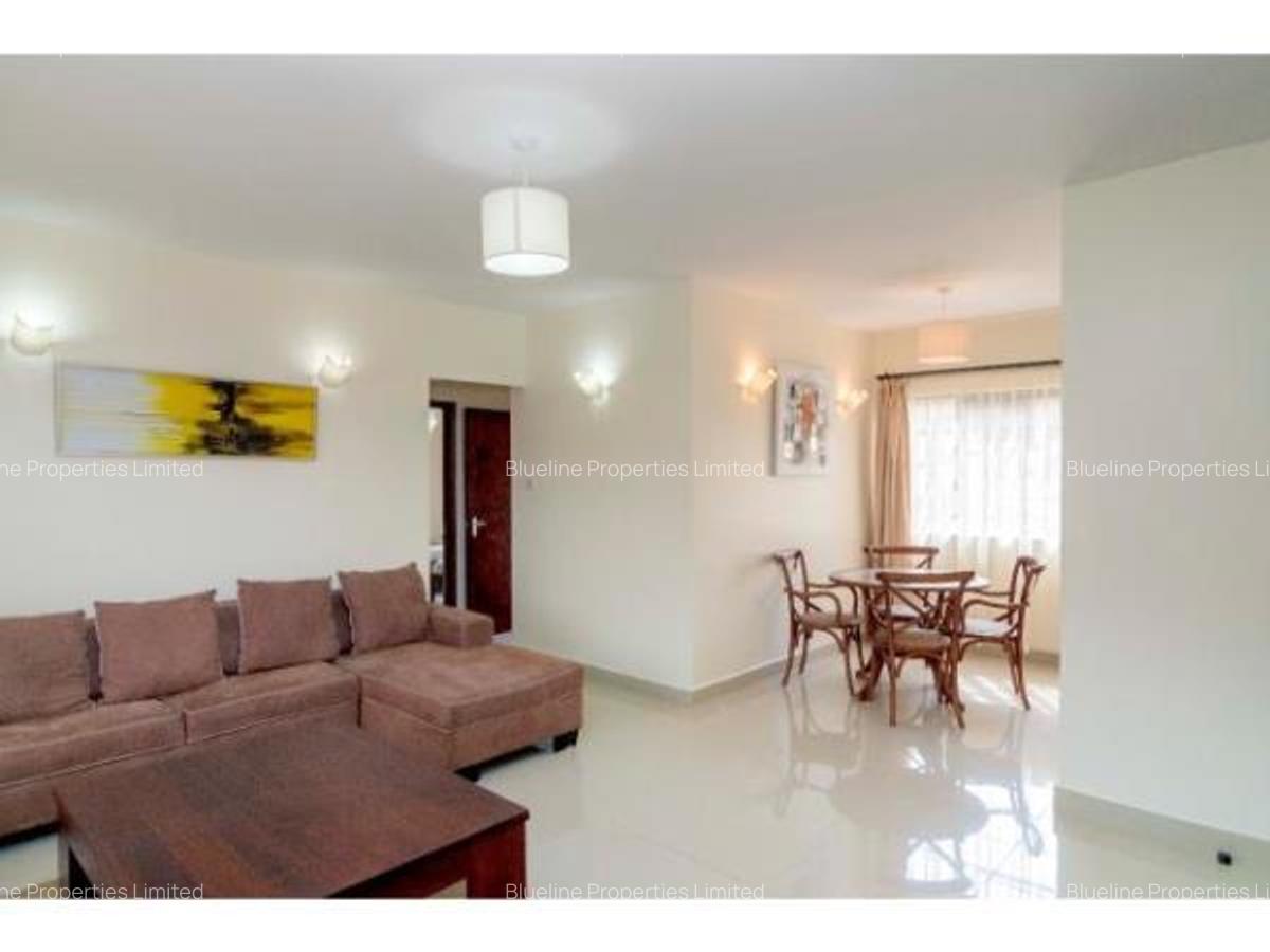 Furnished 2 Bed Apartment with En Suite at Ojijo - 4