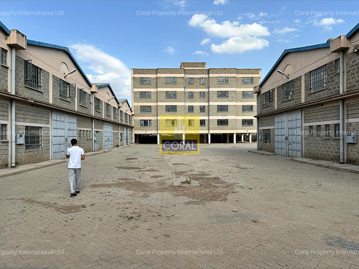 Warehouse in Syokimau - 17