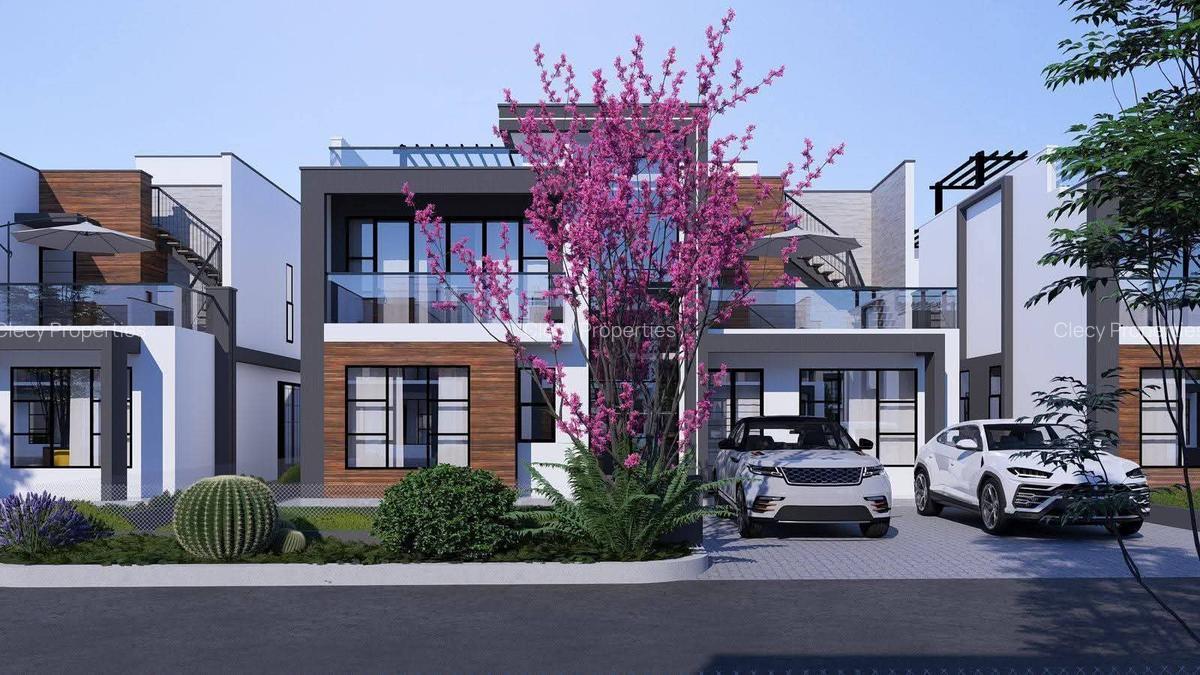5 Bed House with En Suite at Mugutha - 5
