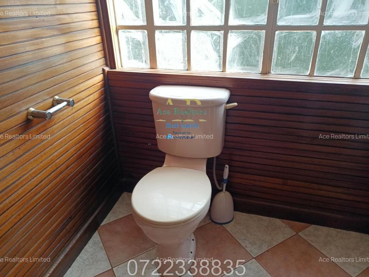 6 Bed House with En Suite at Near Muthaiga Golf Club Nairobi - 18