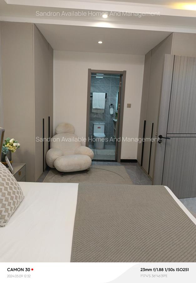 1 Bed Apartment with En Suite in Kileleshwa - 12