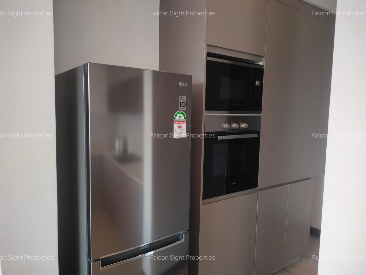 Furnished 2 Bed Apartment with Swimming Pool at Few Minutes Drive To Gigiri - 8