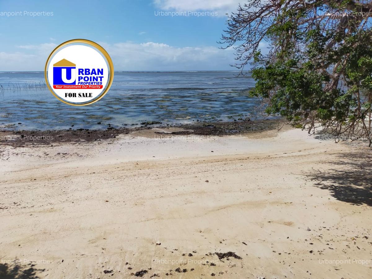 4 Bed House with En Suite at Kanamai - 14