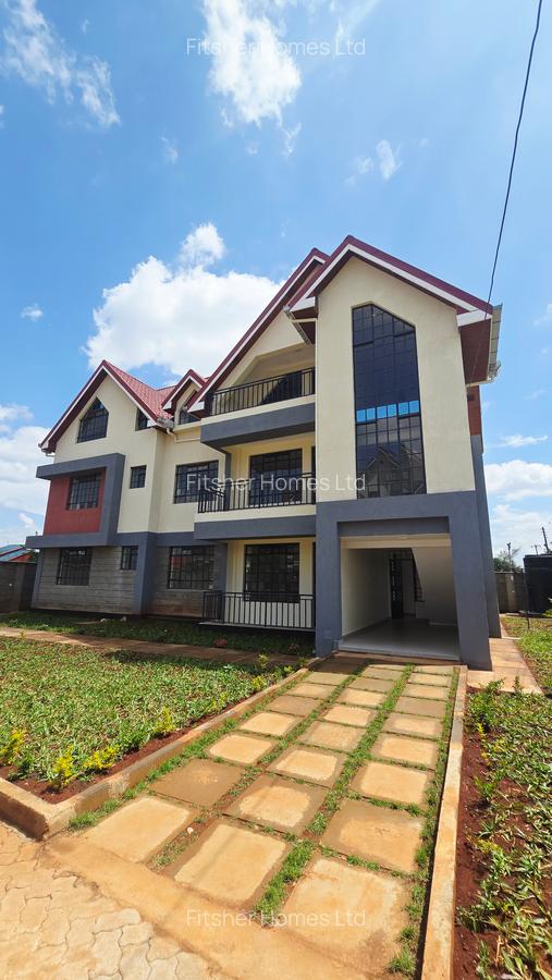 Serviced 3 Bed Apartment with En Suite in Thika Road - 3