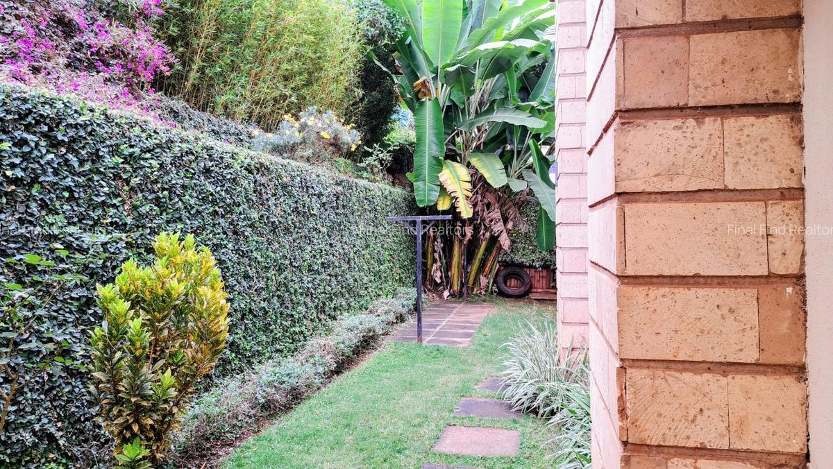 4 Bed House with En Suite in Kitisuru - 4