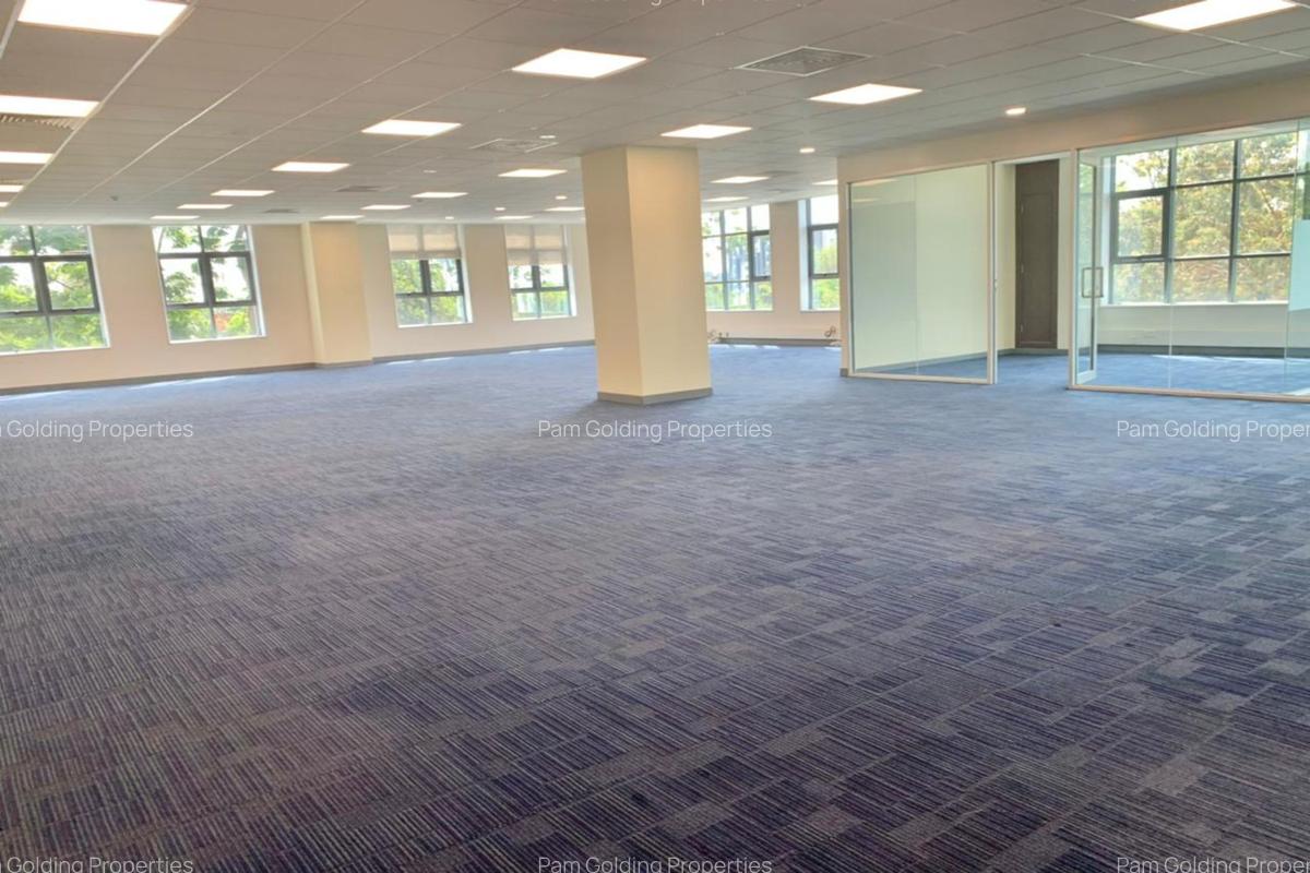 Office with Backup Generator at Riverside Drive - 6