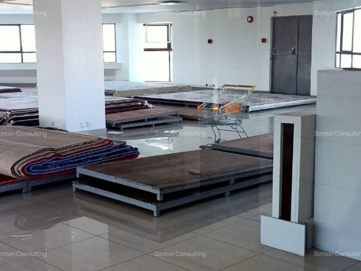 Office with Service Charge Included in Mombasa Road - 6
