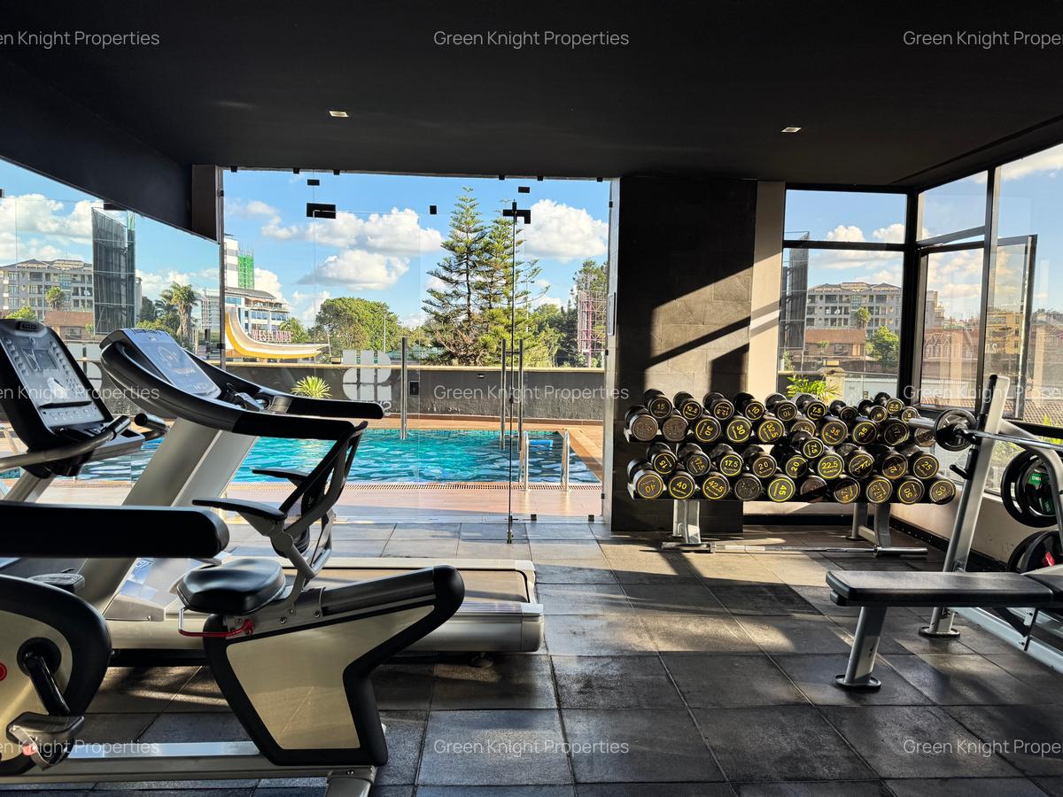 Serviced 3 Bed Apartment with En Suite in Westlands Area - 4