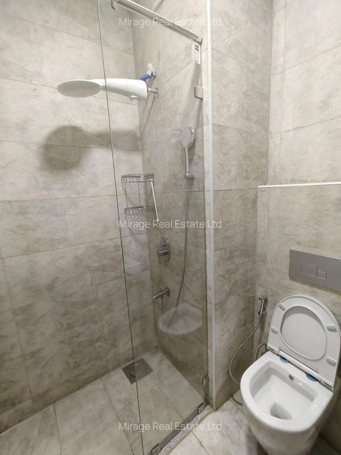 Studio Apartment with Gym in Kileleshwa - 12