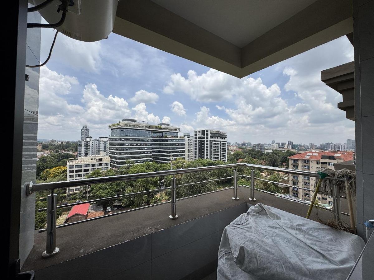 Furnished 3 Bed Apartment with En Suite at Riverside Lane - 2