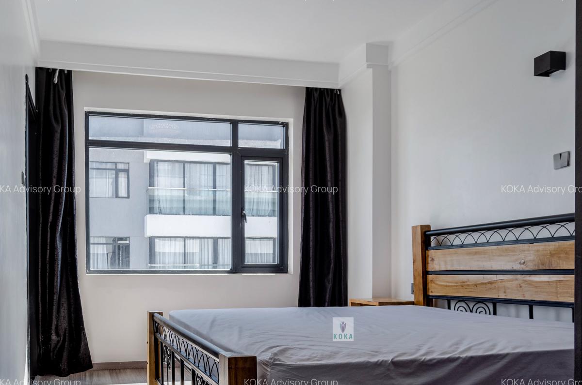 4 Bed Apartment with En Suite in Kilimani - 14