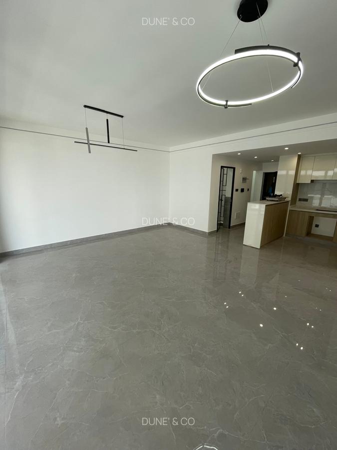 2 Bed Apartment with En Suite in Kilimani - 8