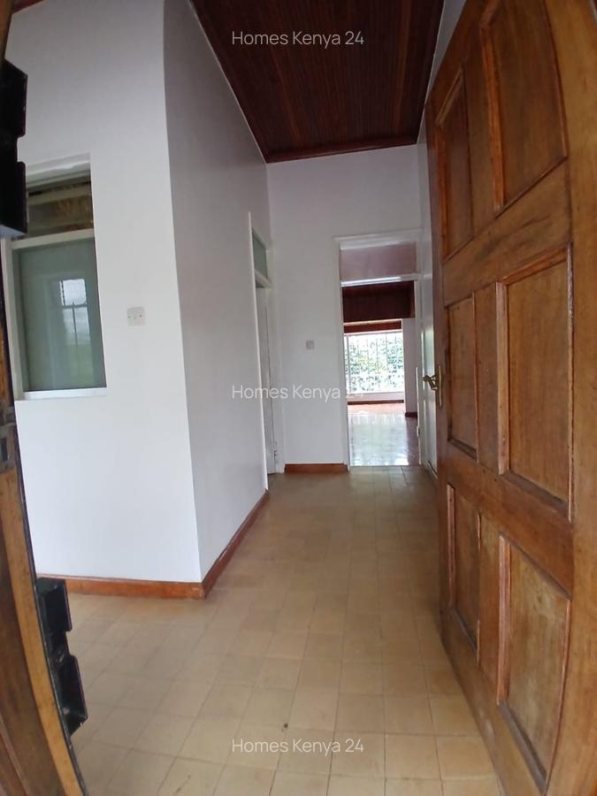 4 Bed House in Kiambu Road - 20