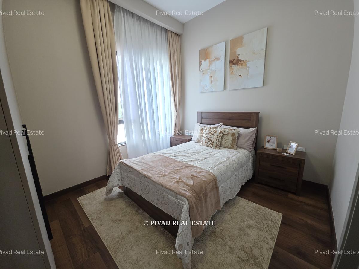 4 Bed Townhouse with Swimming Pool in Langata - 7