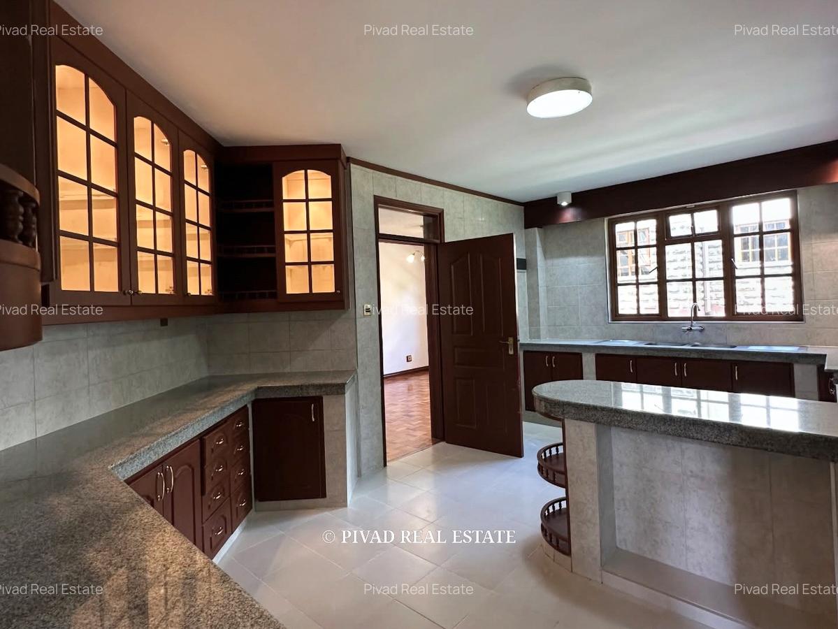 4 Bed Townhouse with Swimming Pool in Lavington - 11