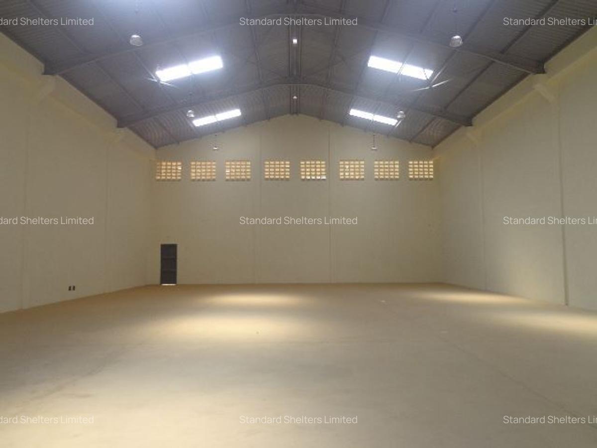 11,100 ft² Warehouse with Parking in Mombasa Road - 4