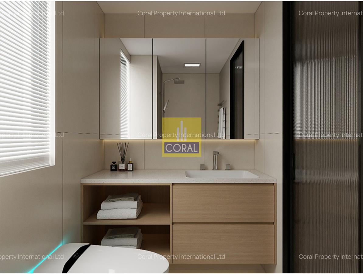 1 Bed Apartment with Swimming Pool in Lavington - 9