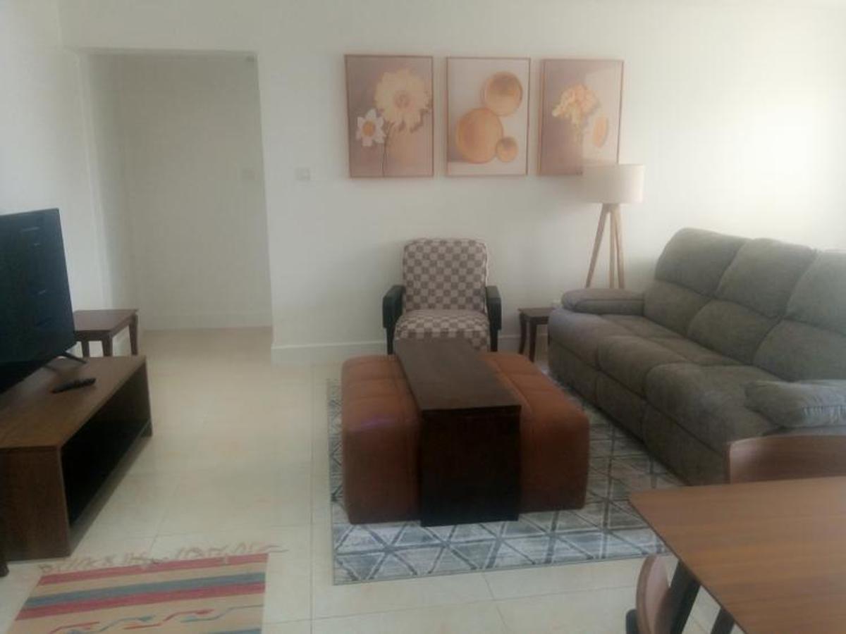 Serviced 1 Bed Apartment with Swimming Pool in Westlands Area - 3