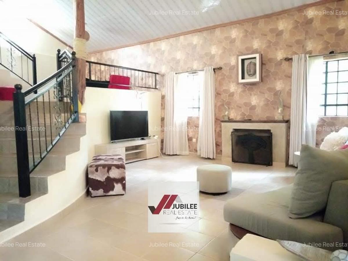 4 Bed House with En Suite in Kitisuru - 14