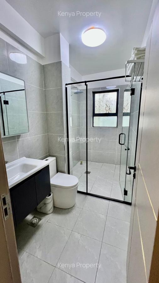 3 Bed Apartment with En Suite at Mogotio Road - 11