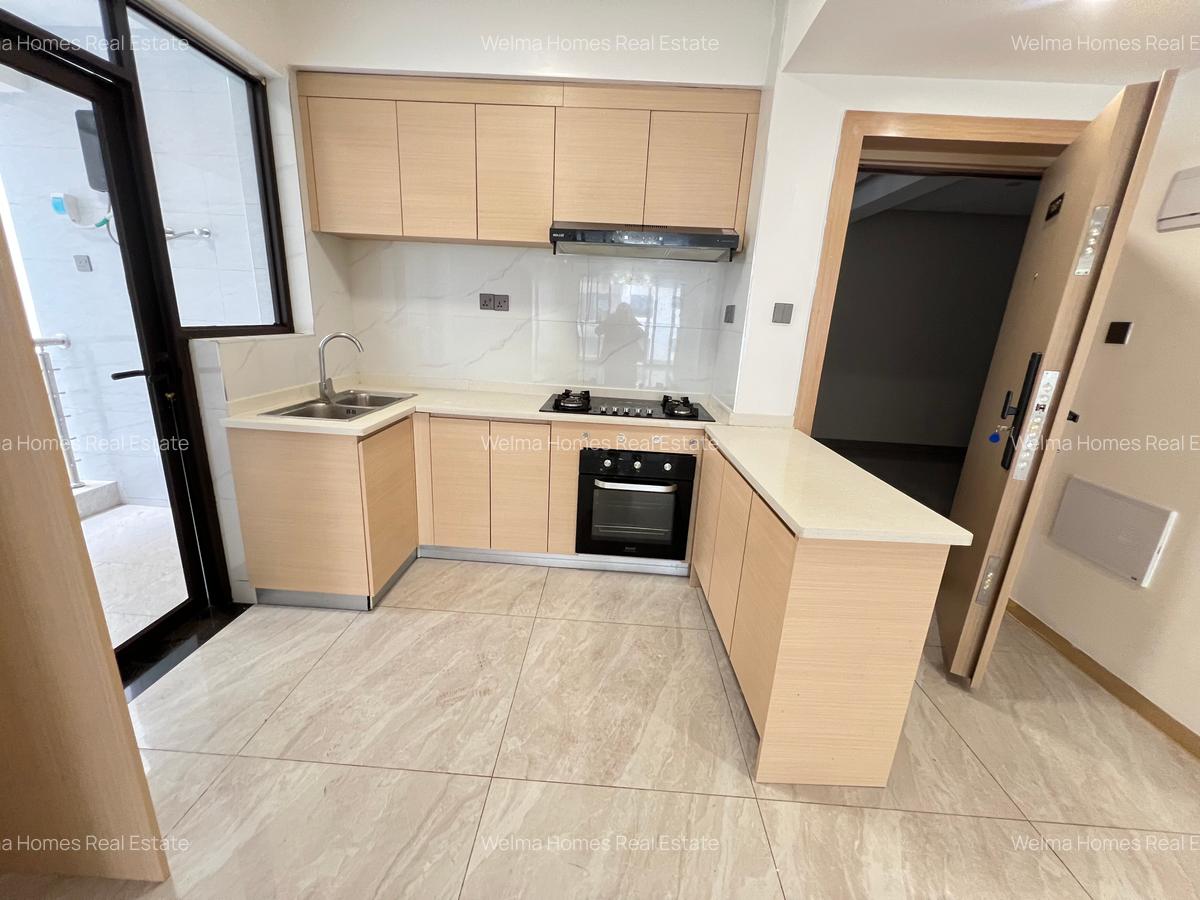 1 Bed Apartment with Swimming Pool in Kileleshwa - 5