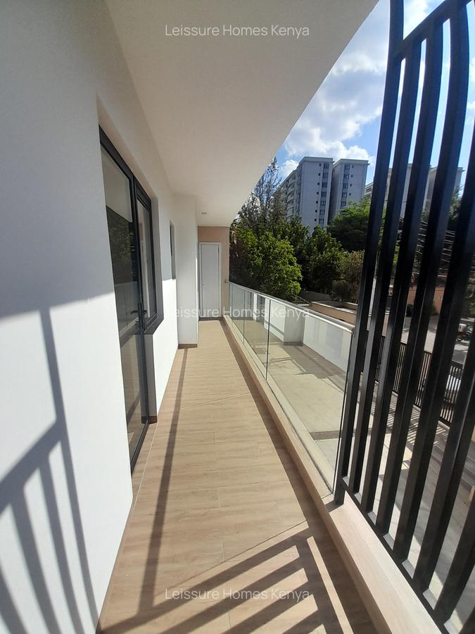 3 Bed Apartment with En Suite at Othaya Road - 15