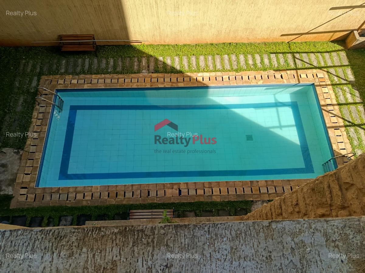 3 Bed Apartment with En Suite in Kilimani - 13