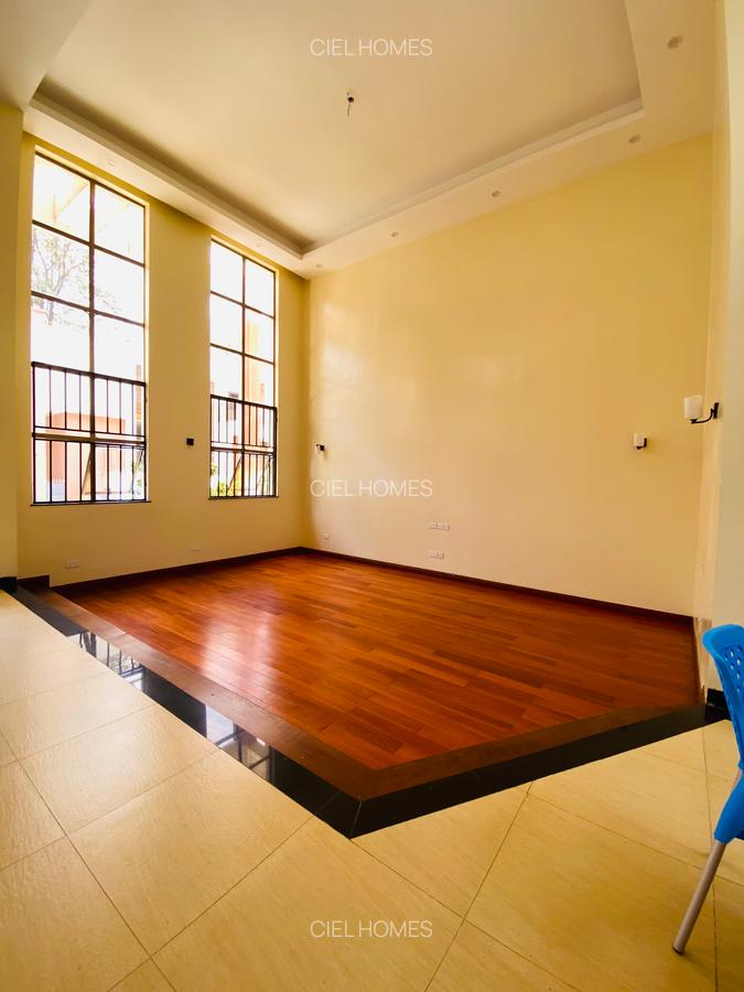 5 Bed Villa with Staff Quarters at Chalbi Drive - 2