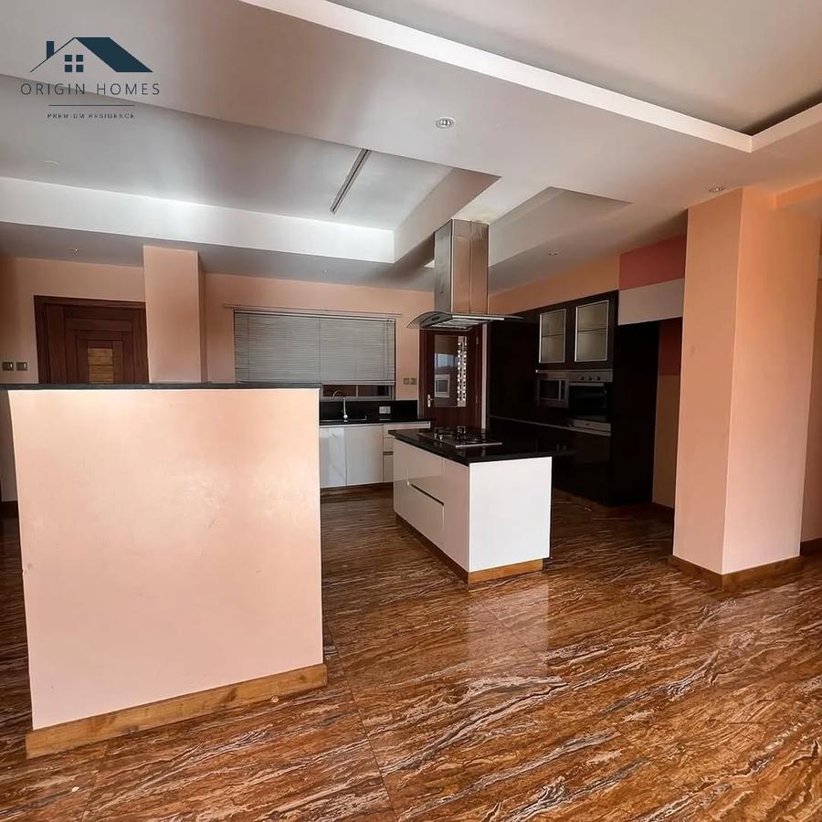 3 Bed Apartment with En Suite at Kileleshwa - 4