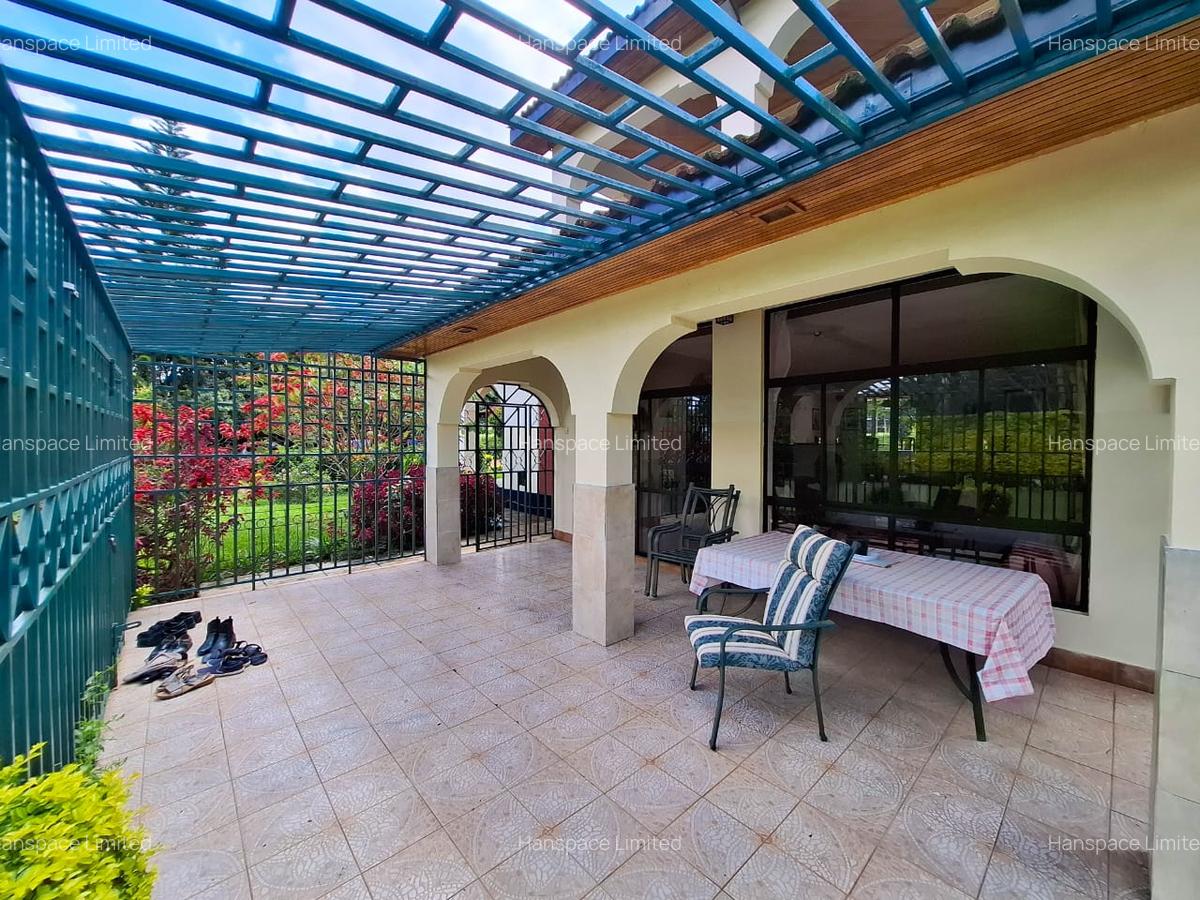 4 Bed Villa with En Suite in Loresho - 7