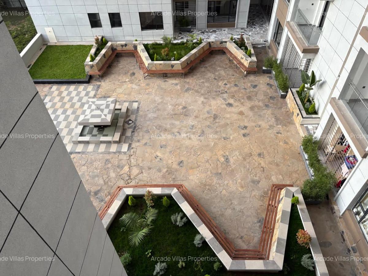 Serviced Studio Apartment with En Suite in Kilimani - 7