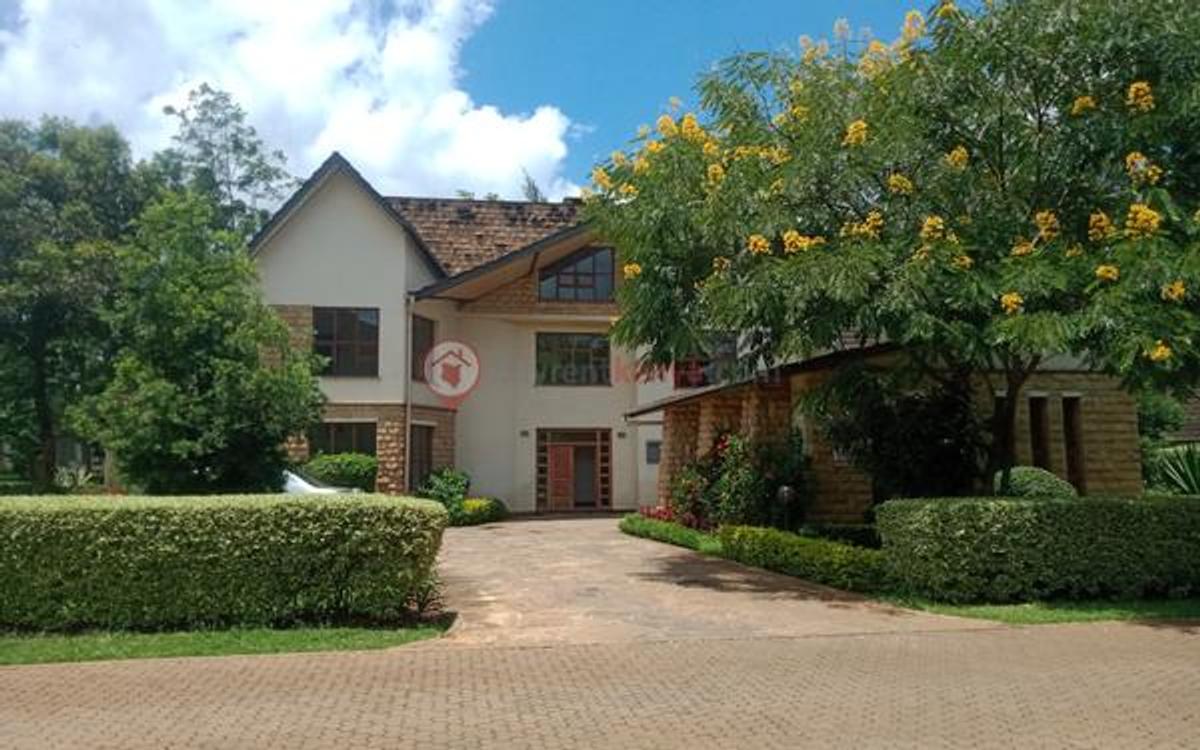 5 Bed House with En Suite at Off Langatta Road - 1