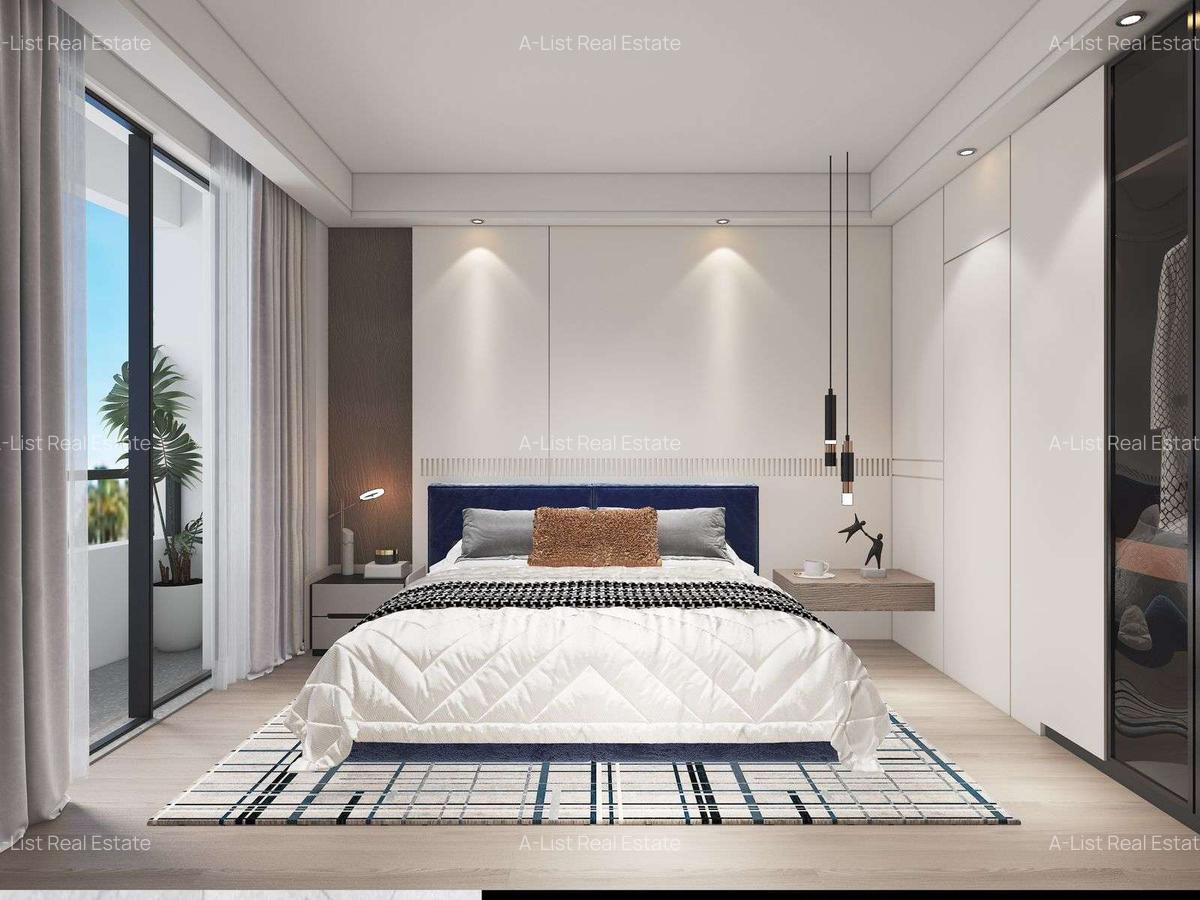 1 Bed Apartment with En Suite at Rhapta Road - 4