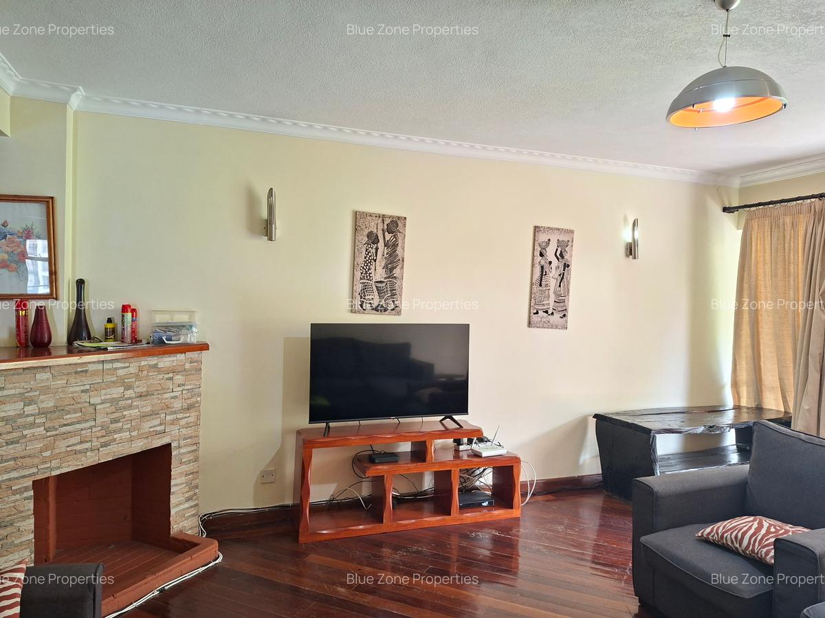 Furnished 4 Bed Apartment with En Suite at Off Mawensi Rd - 7