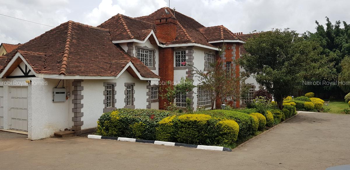 Commercial Property with Backup Generator at Muthangari Drive - 2