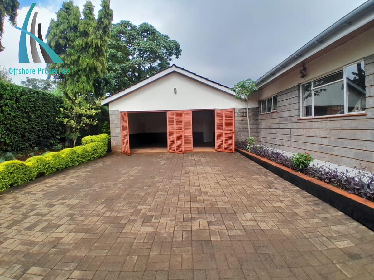 4 Bed House with Staff Quarters in Gigiri - 9