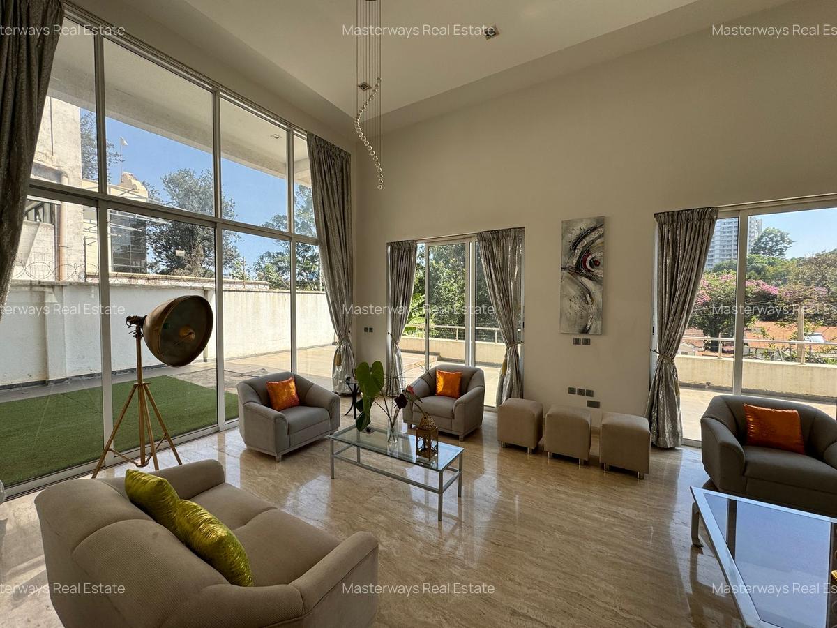 5 Bed Villa with En Suite at Peponi Road - 11