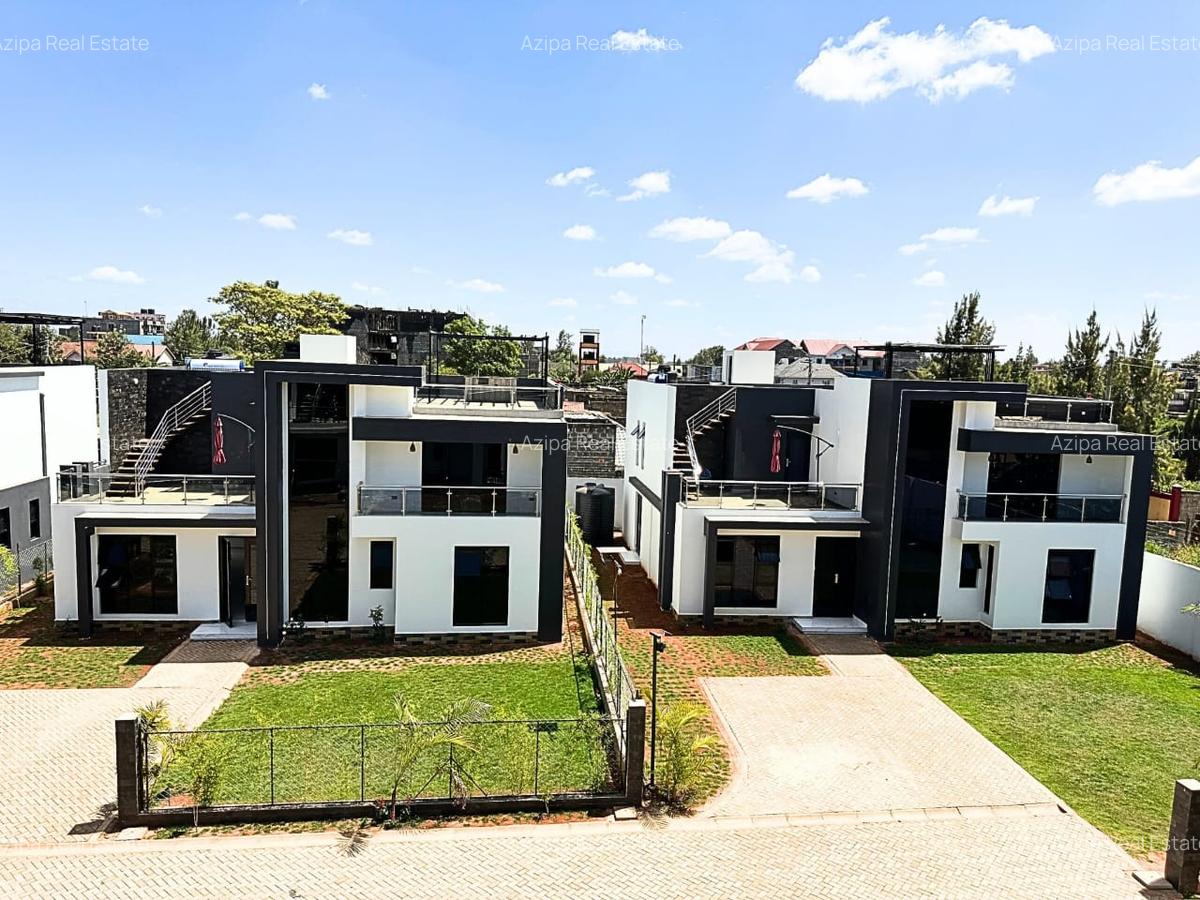 5 Bed Villa with En Suite at Mugutha Daykio Road - 1