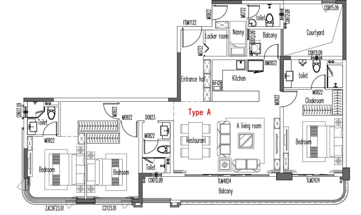 Studio Apartment with Swimming Pool in Westlands Area - 4
