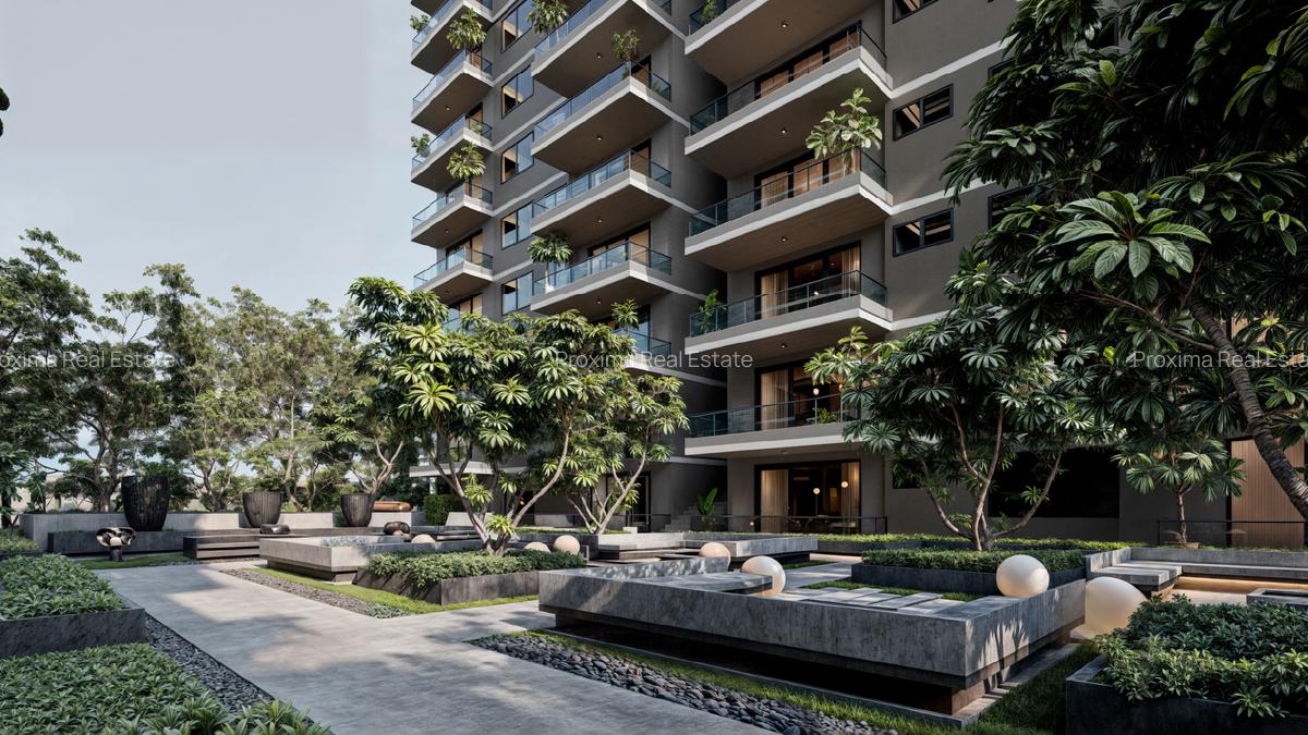 4 Bed Apartment with En Suite in Kileleshwa - 1