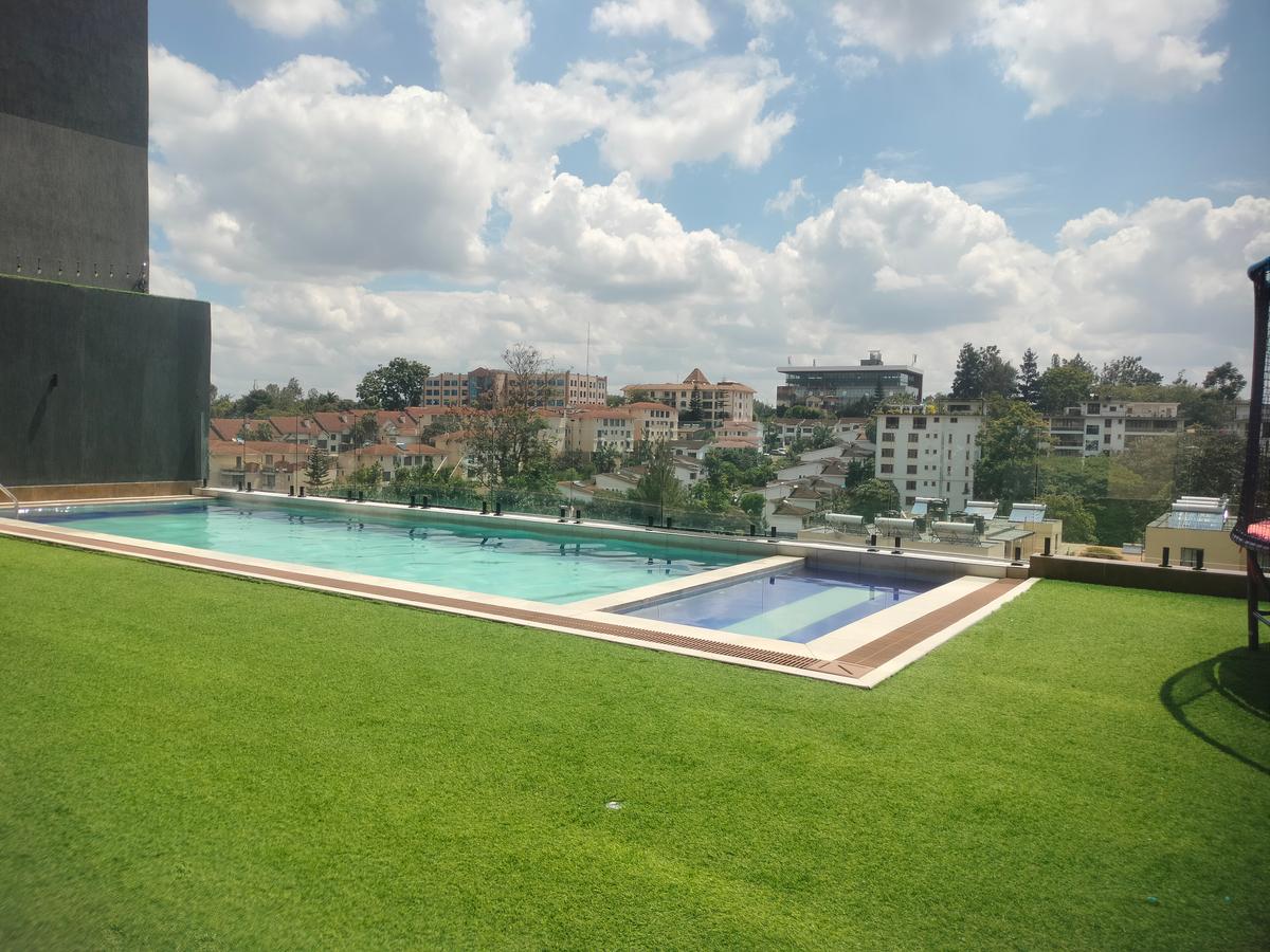 Furnished 3 Bed Apartment with Swimming Pool at Newly Furnished Apartments In Westlands - 3