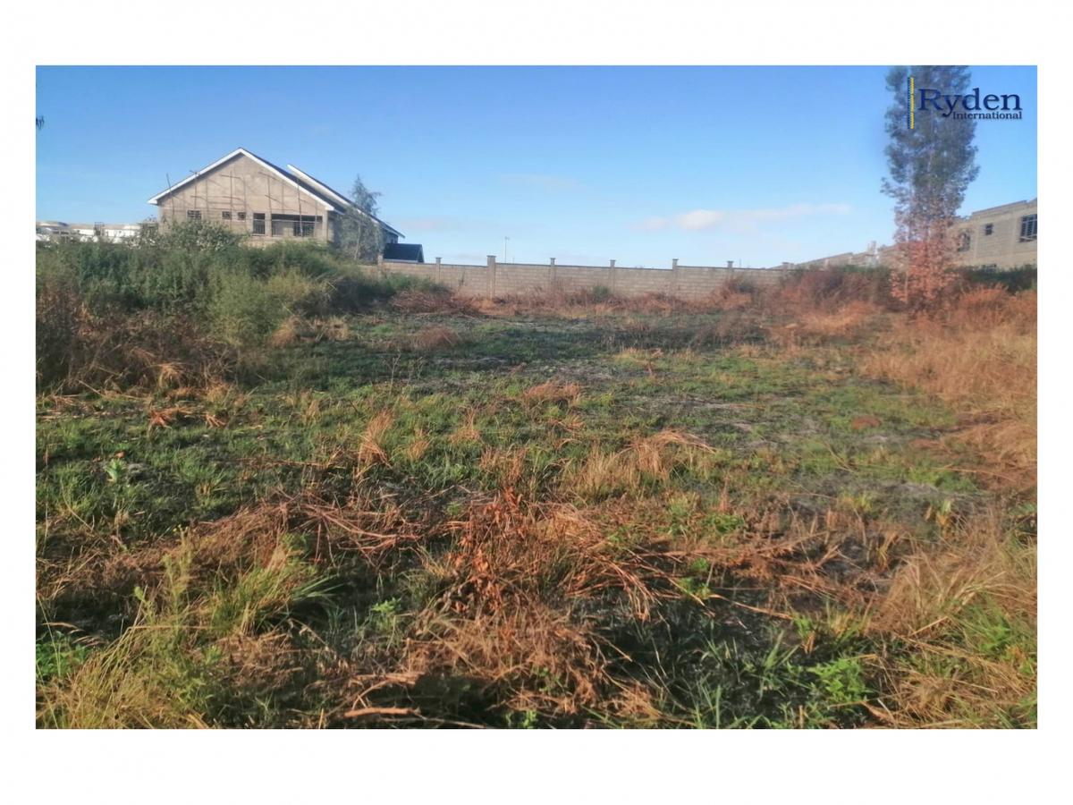 Residential Land at Githunguri Road - 1