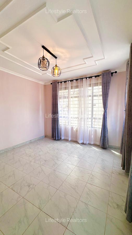 3 Bed Apartment with En Suite at Thogoto - 4