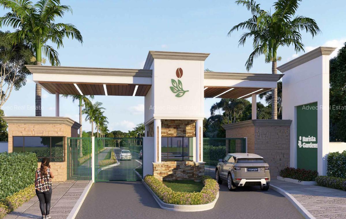 Residential Land in Kiambu Road - 1