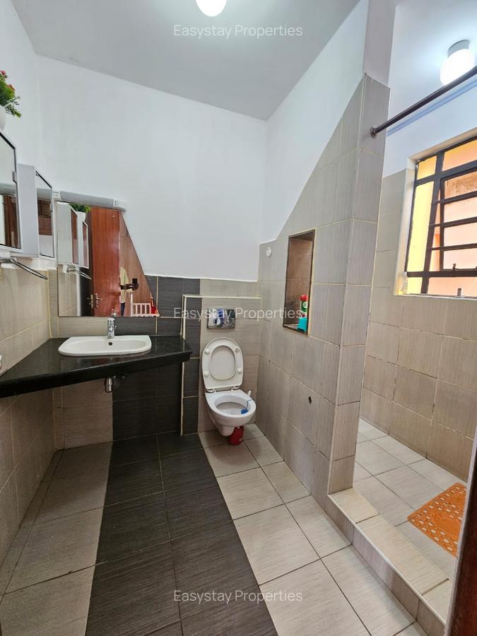 Furnished 3 Bed Apartment with En Suite in Westlands Area - 4